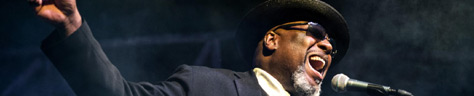 Big Daddy Wilson - © unknown